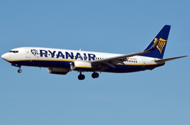 9H-QCS · Boeing 737-8AS(WL) · (CPH / EKCH)