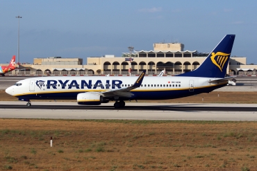 9H-QDR (44767) 2017 Boeing 737-8ASWL