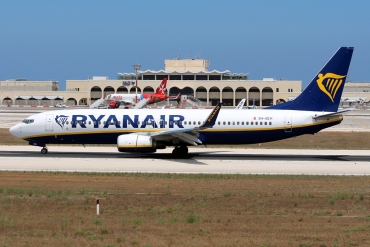 9H-QEH · Boeing 737-8AS(WL) · (MLA / LMML)