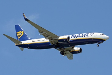 9H-QEL (44831) 2018 Boeing 737-8AS(WL)