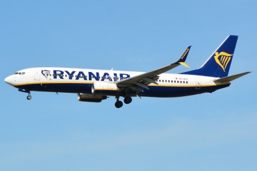 9H-QFA (33592) 2006 Boeing 737-8AS(WL)