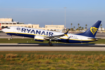 9H-VUI (62302) 2019 Boeing 737-8200 MAX