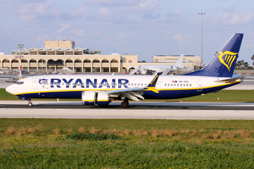 9H-VUO (65884) 2021 Boeing 737-8200 MAX