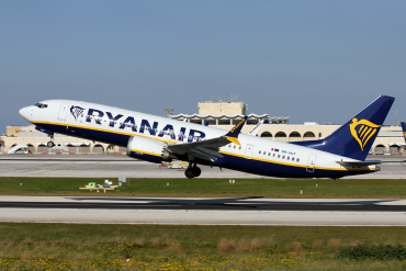 9H-VUT (65882) 2021 Boeing 737-8200 MAX