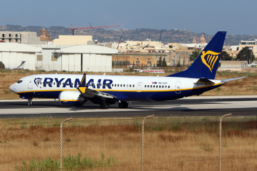 9H-VUY (65896) 2022 Boeing 737-8200 MAX