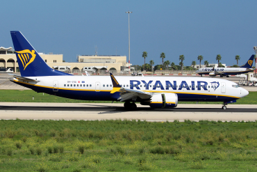 9H-VVA (65894) 2022 Boeing 737-8200 MAX