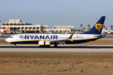 9H-VVC (65895) 2022 Boeing 737-8200 MAX