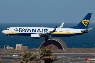 9H-QEJ (44829) 2018 Boeing 737-8AS(WL)