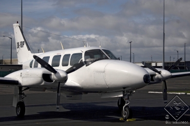 ZK-FOP · Piper PA-31-350 Navajo Chieftain · (AKL / NZAA)
