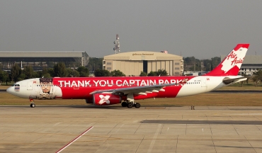 HS-XTC (692) 2005 Airbus A330-343
