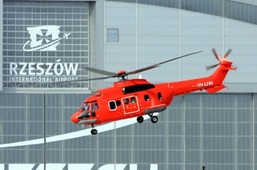 VH-LHH (2407) 1994 Eurocopter AS 332L Super Puma