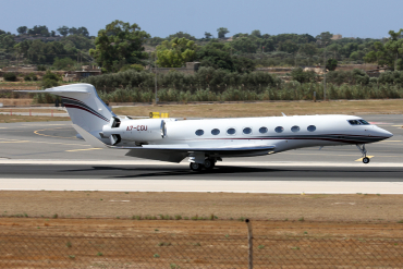 A7-CGU (6511) 2022 Gulfstream Aerospace G650ER