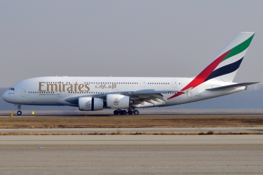 A6-EDT (090) 2011 Airbus A380-861