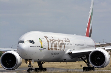 A6-EGW (35601) 2012 Boeing 777-31H ER