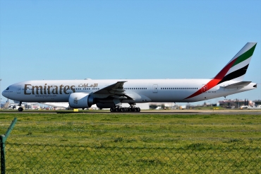 A6-ECO (37706) 2009 Boeing 777-36N(ER)
