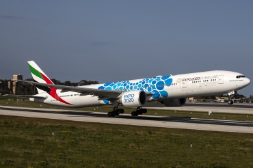 A6-EGB (38985) 2011 Boeing 777-31H(ER)