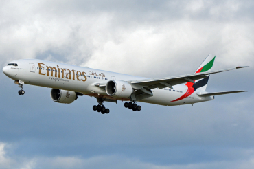 A6-END (41084) 2012 Boeing 777-31H(ER)