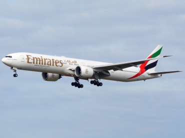 A6-EBJ (32787) 2005 Boeing 777-36NER