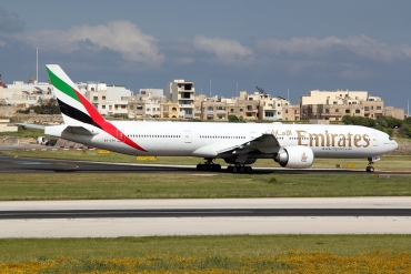 A6-EBO (32792) 2006 Boeing 777-36N(ER)