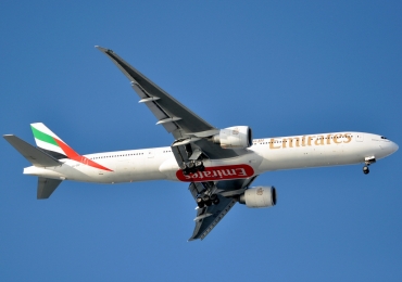 A6-EBP (32710) 2006 Boeing 777-31H/(ER)