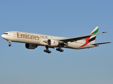 A6-EBS (32715) 2006 Boeing 777-31H(ER)