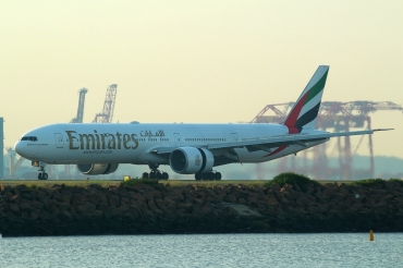 A6-ECC (33865) 2007 Boeing 777-36N(ER)