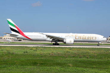 A6-ECD (32795) 2007 Boeing 777-36N(ER)