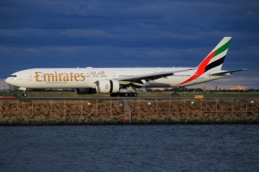 A6-ECO (37706) 2009 Boeing 777-36N(ER)