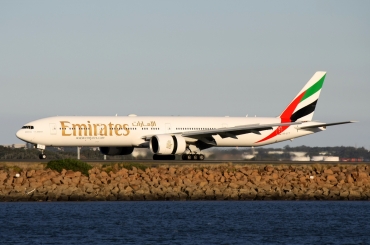 A6-ECT (35591) 2009 Boeing 777-31H(ER)