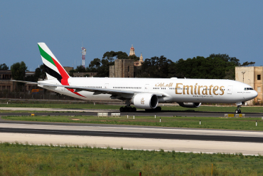 A6-ECV (35594) 2009 Boeing 777-31HER