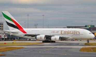 A6-EDF (007) 2006 Airbus A380-861