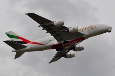 A6-EDJ (009) 2006 Airbus A380-861