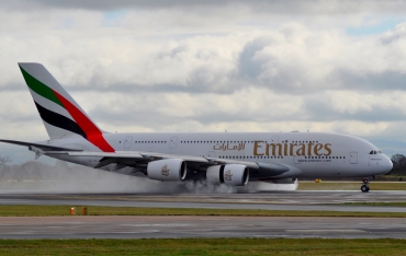 A6-EDL (046) 2010 Airbus A380-861