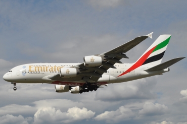 A6-EDR (083) 2011 Airbus A380-861