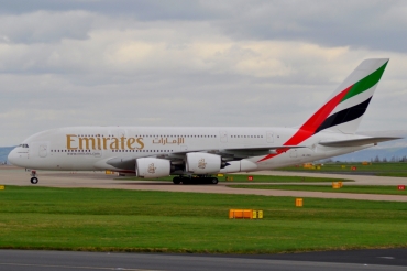 A6-EDS (086) 2011 Airbus A380-861