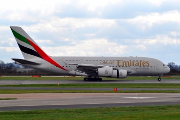 A6-EDS (086) 2011 Airbus A380-861