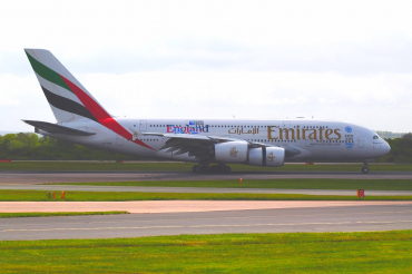 A6-EDW (103) 2012 Airbus A380-861