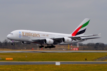 A6-EED (111) 2012 Airbus A380-861