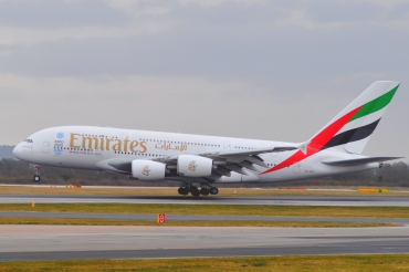A6-EED (111) 2012 Airbus A380-861