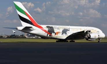 A6-EER (139) 2013 Airbus A380-861