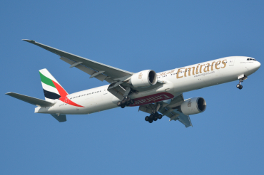 A6-EGG (41070) 2011 Boeing 777-31H(ER)
