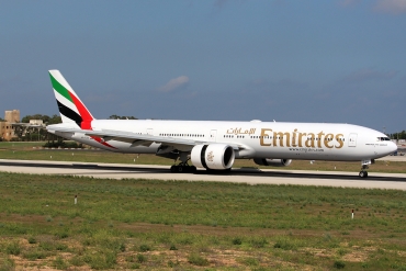 A6-EGG (41070) 2011 Boeing 777-31H(ER)