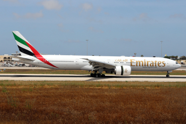 A6-EGJ (38989) 2011 Boeing 777-31HER