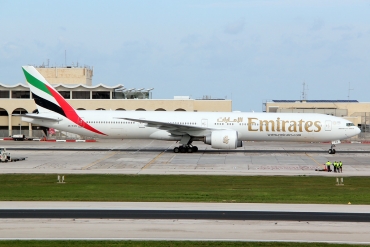 A6-EGN (41074) 2012 Boeing 777-31H ER