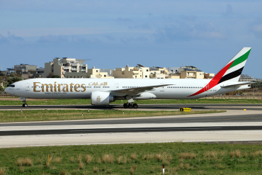 A6-EGR (41077) 2012 Boeing 777-31HER