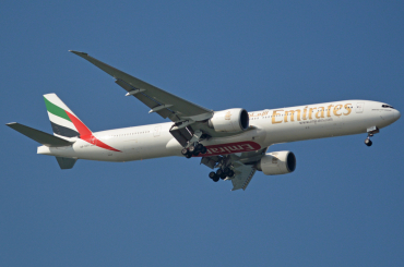 A6-EGS (41078) 2012 Boeing 777-31HER