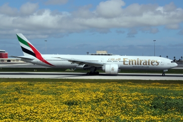 A6-EGW (35601) 2012 Boeing 777-31H ER