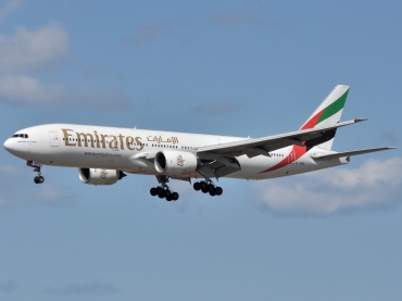 A6-EMG (27252) 1997 Boeing 777-21H(ER)