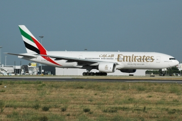 A6-EMG (27252) 1997 Boeing 777-21H(ER)