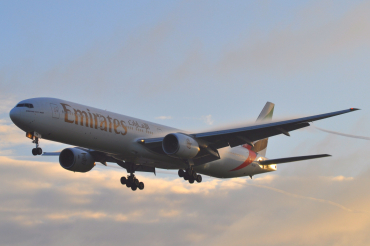 A6-EMM · Boeing 777-31H · (LHR / EGLL)